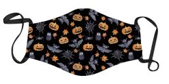 Face Mask -Spooky
