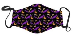 Face Mask – Bat Eye
