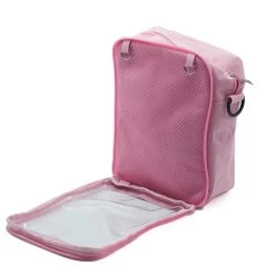 Pink Small ITA Crossbody Bag -Fusion Charm Shop 0b67c52f70aed76ac47d2932333c2fdec96baa4b