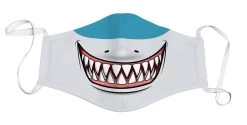 Face Mask – Shark