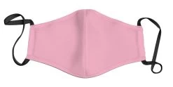 Face Mask – Pink/Cotton