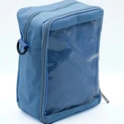 Blue Small ITA Crossbody Bag