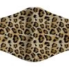 Face Mask – Kids/Leopard