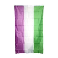 Genderqueer Pride Flag