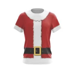 Santa Suit Christmas Tee