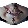Face Mask- Sometimes I Scare Myself -Fusion Charm Shop 25b183014ac197f52125404174ea06010ed36358