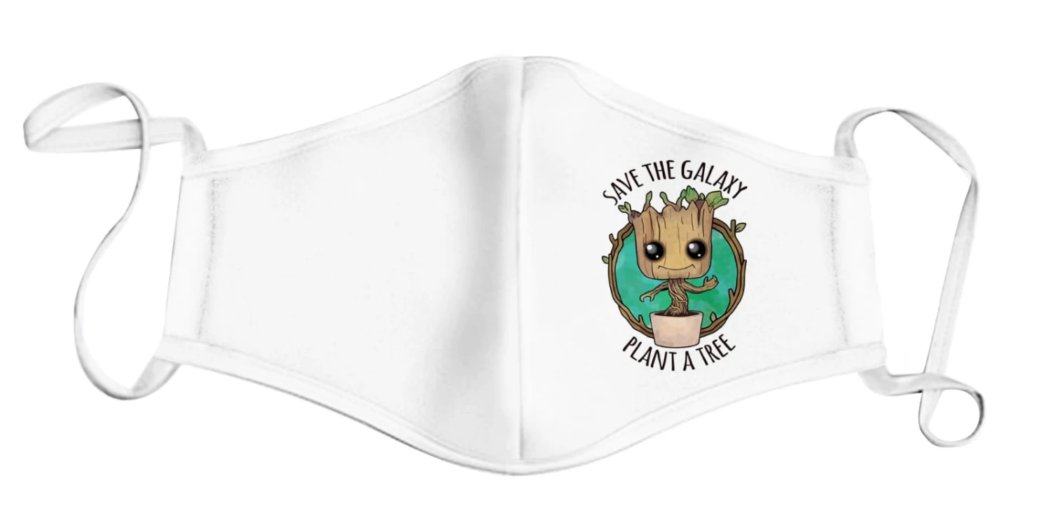 Face Mask – Kids/Plant A Tree 3 Face Mask – Kids/Plant A Tree