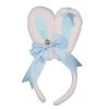 Bunny Ear Headband – Pink/Blue