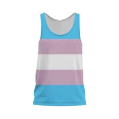 Pride Singlet / Transgender