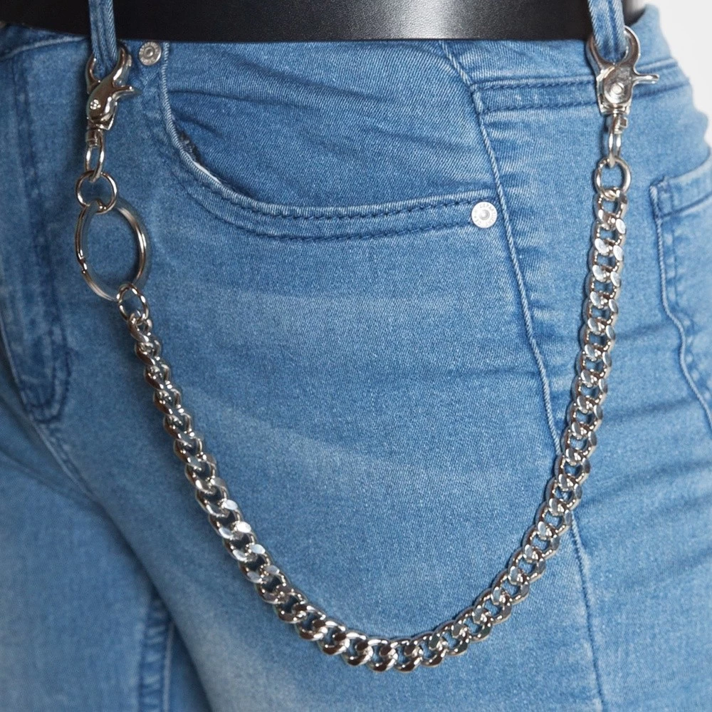 Blaze Silver Key Chain 4 Blaze Silver Key Chain - Image 2