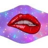 Face Mask – Galaxy Lips -Fusion Charm Shop 39c277ad 65cd 470f 94c4 127bdd2017b5
