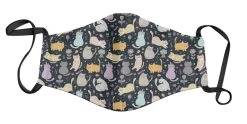 Face Mask – Cat