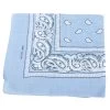 Sky Blue Bandana -Fusion Charm Shop 44109 bandana lightblue