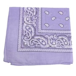 Lilac Bandana