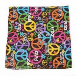 Peace Bandana