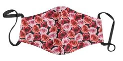 Face Mask – Rose Garden