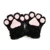 Paw Gloves – Black/Pink -Fusion Charm Shop 45194 1