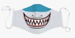 Face Mask – Kids/Shark