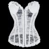 Lillian – White Lace Corset -Fusion Charm Shop 4bff27d2 1389 4ddf b31e 5a852f2c8339