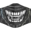 Face Mask – Snarl -Fusion Charm Shop 51