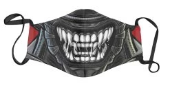 Face Mask – Snarl