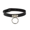 Luna Small Ring Choker