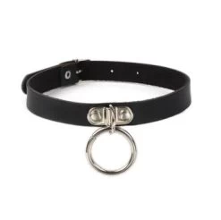 Luna Small Ring Choker