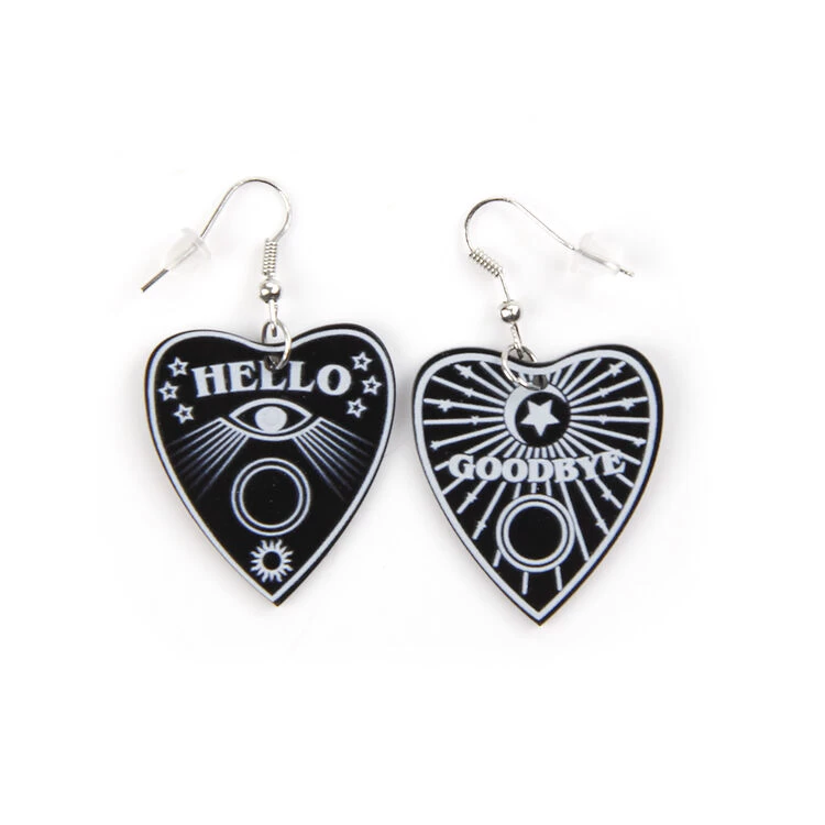 Ouija – Earrings 3 Ouija – Earrings