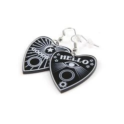 Ouija – Earrings 5 Ouija – Earrings -Fusion Charm Shop 52617 2