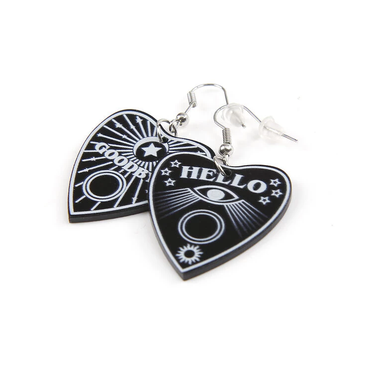 Ouija – Earrings 4 Ouija – Earrings - Image 2