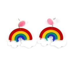 Earrings – Rainbow