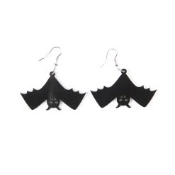 Earrings – Bats