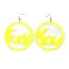 Earrings – Fu*k You -Fusion Charm Shop 52646