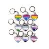 Pride Key Rings -Fusion Charm Shop 52662 52670 1