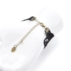 Fleur – Lace Butterfly Ring Bracelet -Fusion Charm Shop 55340 3