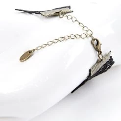 Celeste – Lace Ring Bracelet -Fusion Charm Shop 55345 3