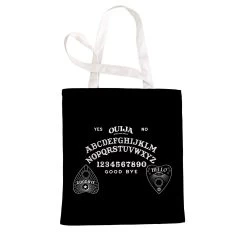Canvas Tote Bag – Ouija Board