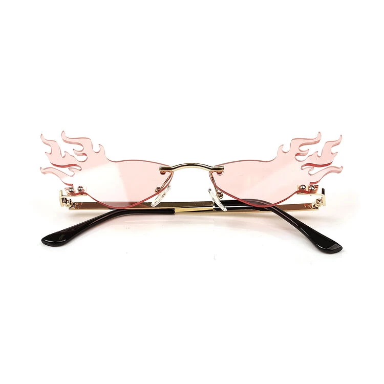 Pink Flaming Glasses 4 Pink Flaming Glasses - Image 2