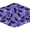Face Mask – Bats/Moons -Fusion Charm Shop 65f6ca757ee7ddf0b00eaed759f8f53d2f729809