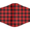 Face Mask – Black And Red Gingham 2 Face Mask – Black And Red Gingham -Fusion Charm Shop 6cd20361 1690 499c 9ee8 d738c55ee455