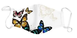 Face Mask – Butterfly