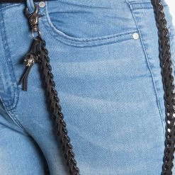 Slayer Pewter Key Chain -Fusion Charm Shop 70c08e140ef82855d7555896466153677fb7d1a9