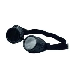Steampunk Goggles – Black