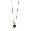 Necklace – Pride Pansexual Flag Pendant -Fusion Charm Shop 84d7bdfb750124ccf6385a23fd77630a2dd0c313