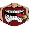 Face Mask – Cigar -Fusion Charm Shop 85cf75a564b9264bb23dc461de864edb70021039