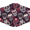 Face Mask – Day Of The Dead -Fusion Charm Shop 918f6369 fc36 493e b150 1b48ebdbb287