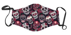 Face Mask – Day Of The Dead