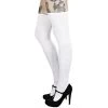 White Over The Knee Socks -Fusion Charm Shop 91cdb010f8975ca3dbdfcd0d2a90eb6354b7329d