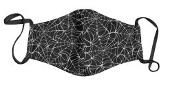Face Mask – Spider Web
