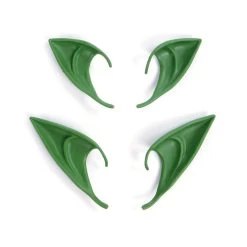 Cosplay Elf Ears – Green
